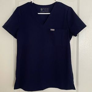 Figs Catarina XS Navy